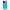 iPhone 15 Swimming Dolphins θήκη από τη Smartfits με σχέδιο στο πίσω μέρος και μαύρο περίβλημα | Smartphone case with colorful back and black bezels by Smartfits