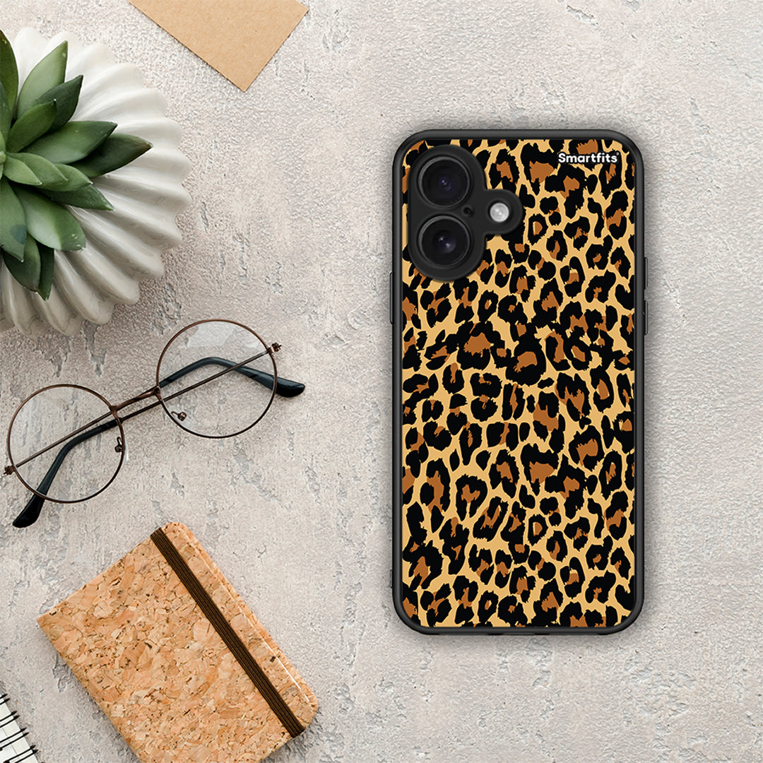 Animal Leopard - iPhone 16 θήκη