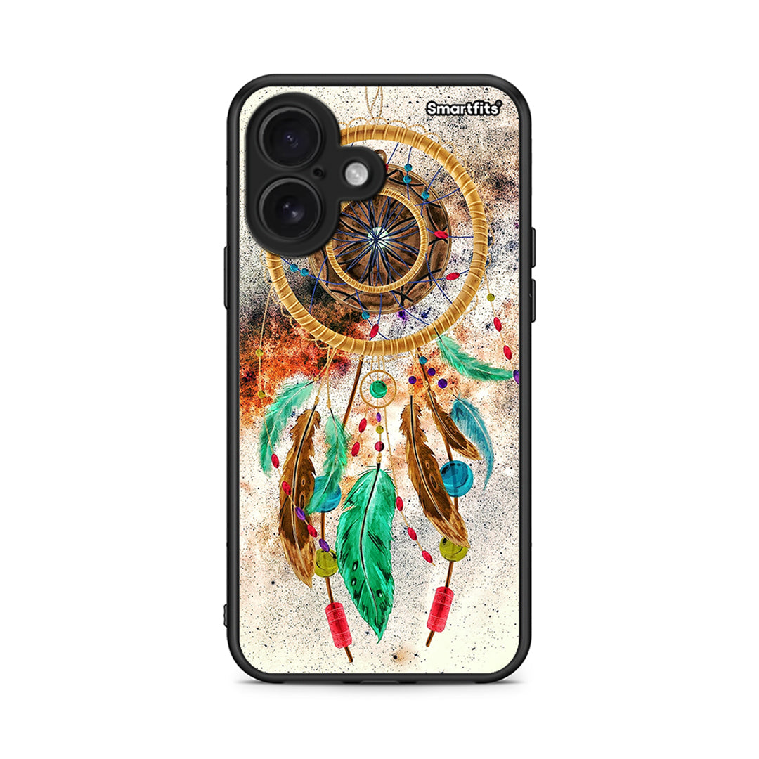 4 - iPhone 16 DreamCatcher Boho case, cover, bumper