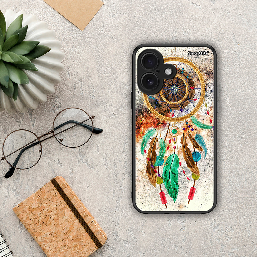 Boho DreamCatcher - iPhone 16 θήκη