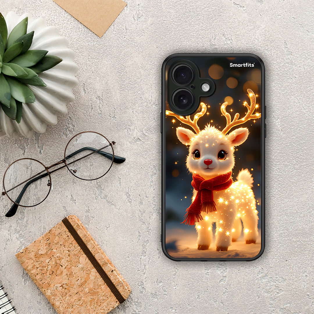 Christmas Cutie - iPhone 16 θήκη