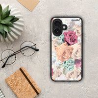 Thumbnail for Floral Bouquet - iPhone 16 θήκη