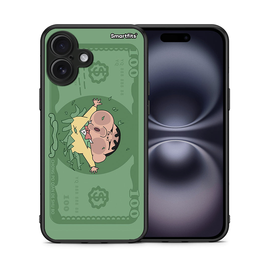 Big Money - iPhone 16 Plus θήκη