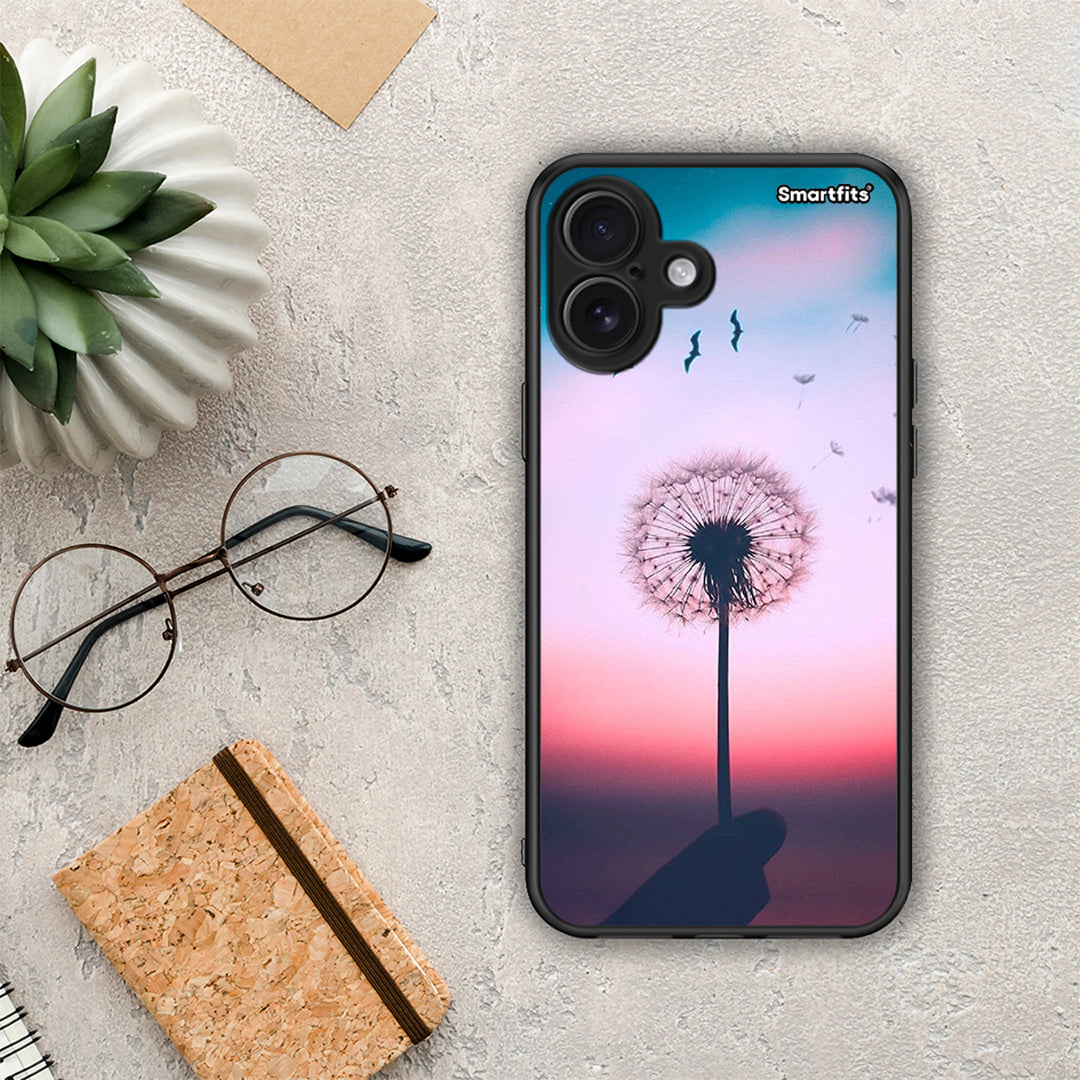 Boho Wish - iPhone 16 Plus θήκη