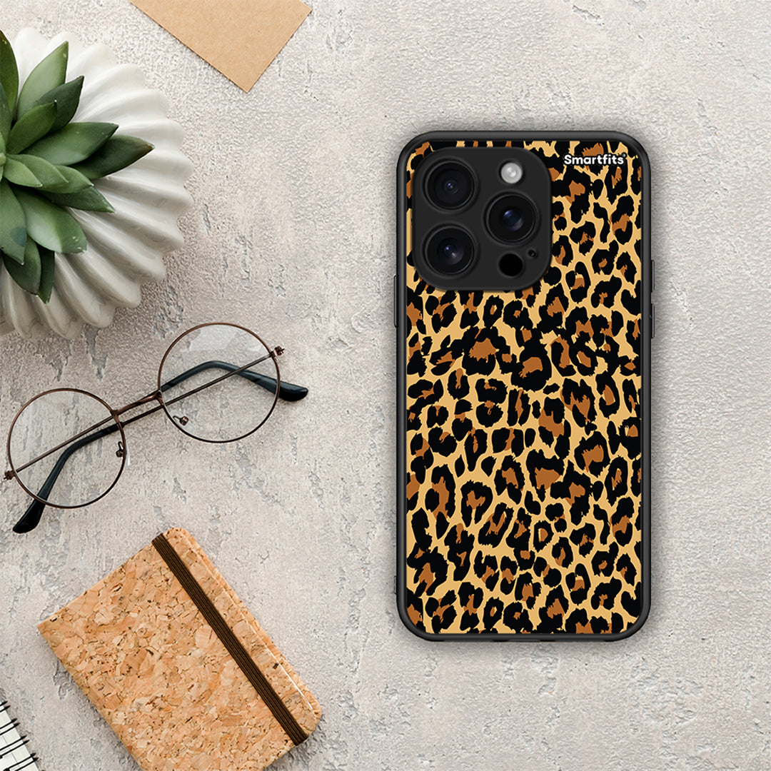 Animal Leopard - iPhone 16 Pro θήκη