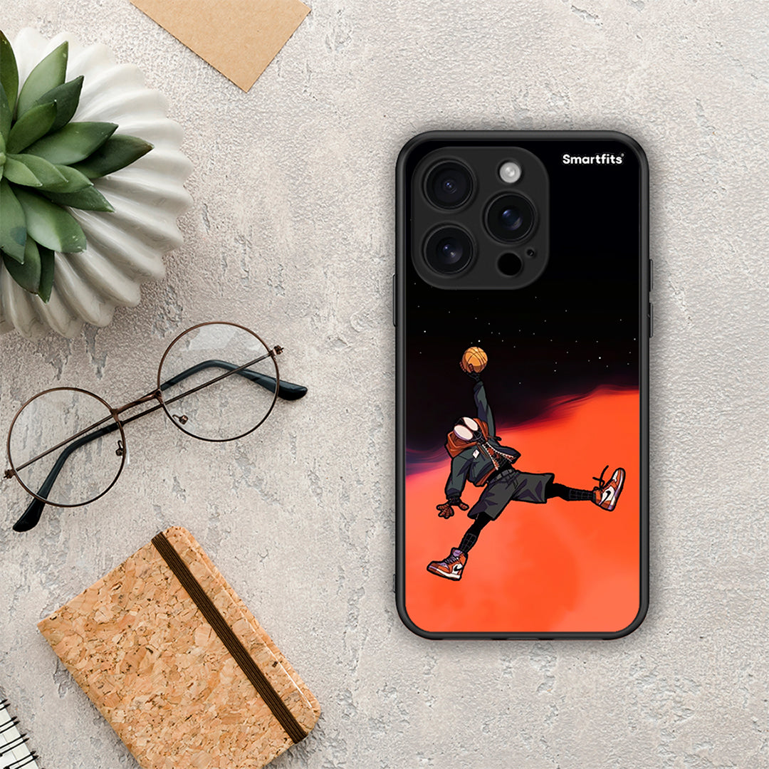 Basketball Hero - iPhone 16 Pro θήκη