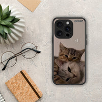 Thumbnail for Cats In Love - iPhone 16 Pro θήκη