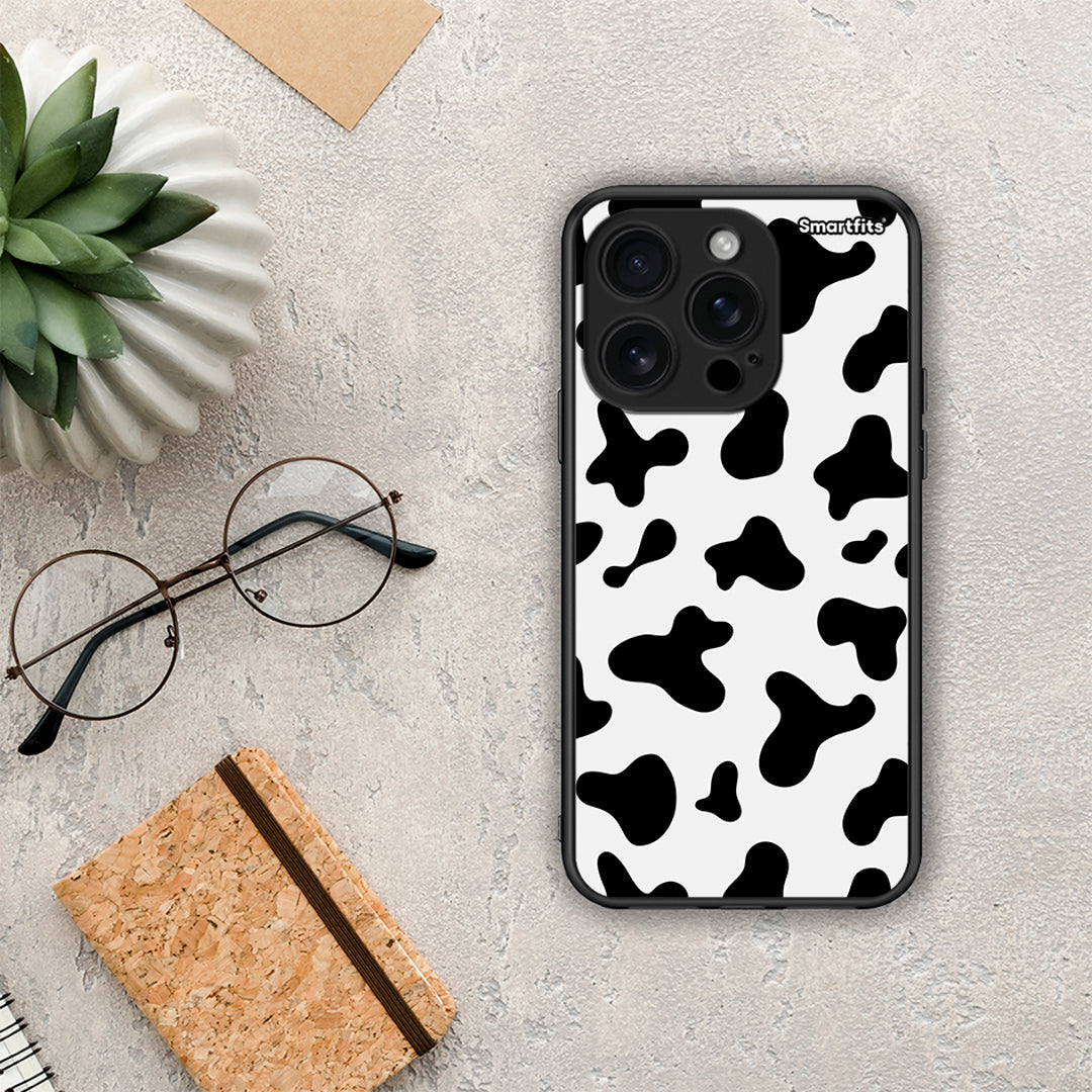 Cow Print - iPhone 16 Pro θήκη