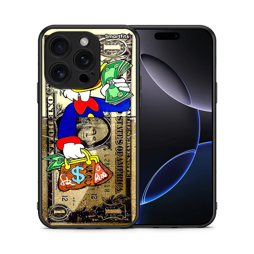 Duck Money - iPhone 16 Pro θήκη