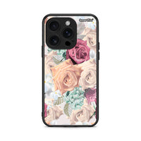 Thumbnail for 99 - iPhone 16 Pro Bouquet Floral case, cover, bumper