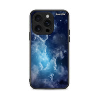 Thumbnail for 104 - iPhone 16 Pro Blue Sky Galaxy case, cover, bumper