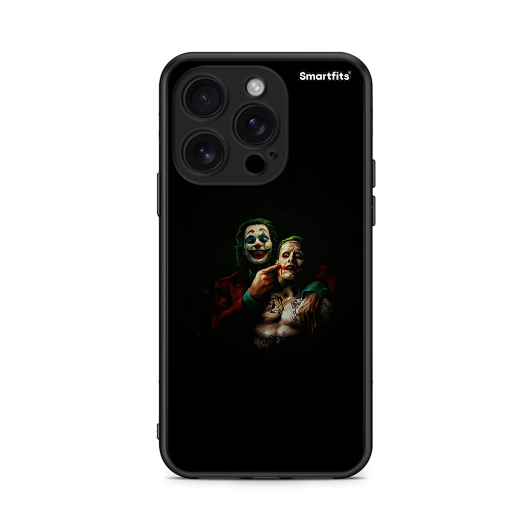 4 - iPhone 16 Pro Clown Hero case, cover, bumper