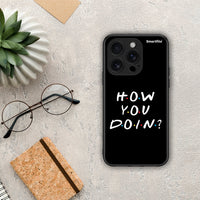 Thumbnail for How You Doin - iPhone 16 Pro θήκη