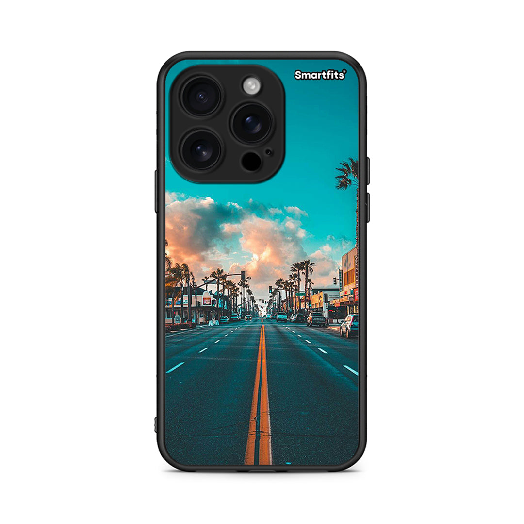 4 - iPhone 16 Pro City Landscape case, cover, bumper