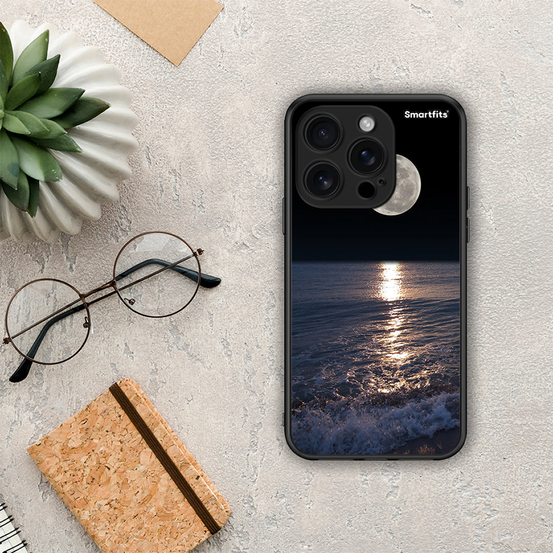 Landscape Moon - iPhone 16 Pro θήκη
