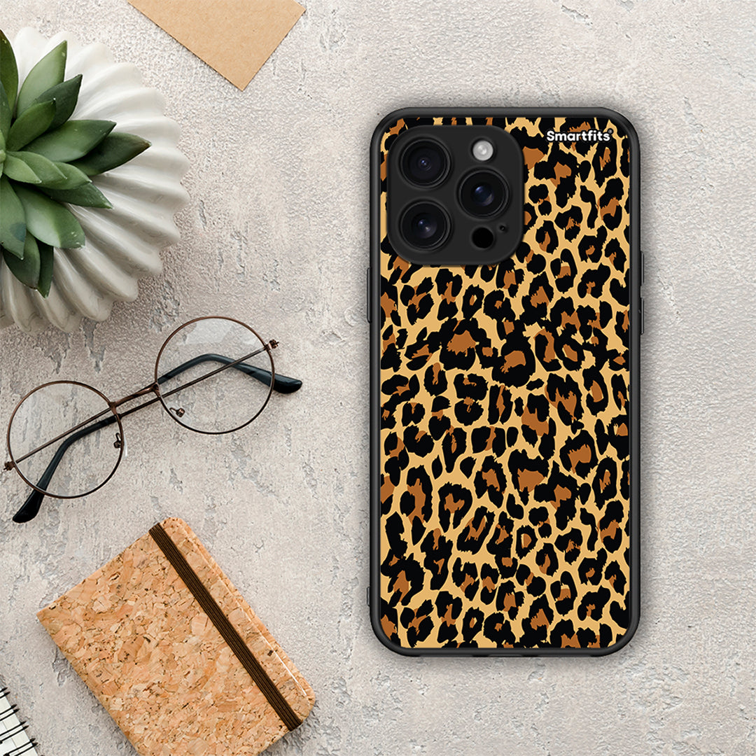 Animal Leopard - iPhone 16 Pro Max θήκη