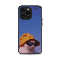 Thumbnail for iPhone 16 Pro Max Cat Diva θήκη από τη Smartfits με σχέδιο στο πίσω μέρος και μαύρο περίβλημα | Smartphone case with colorful back and black bezels by Smartfits