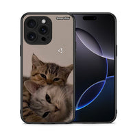 Thumbnail for Cats In Love - iPhone 16 Pro Max θήκη