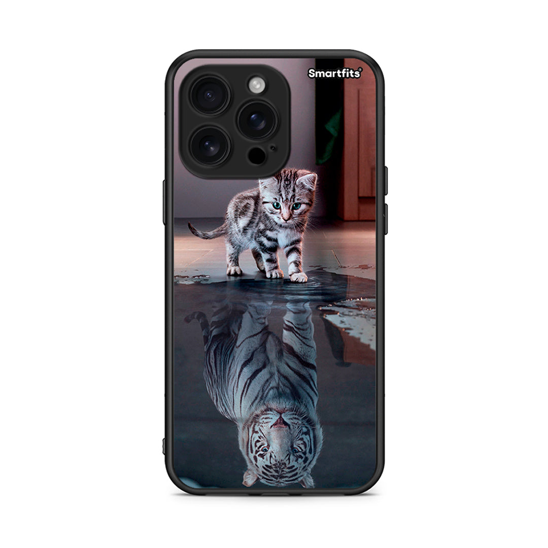 4 - iPhone 16 Pro Max Tiger Cute case, cover, bumper