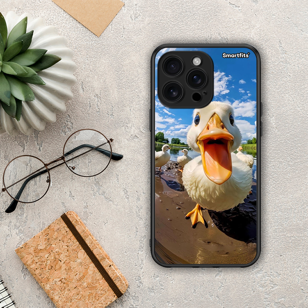 Duck Face - iPhone 16 Pro Max θήκη