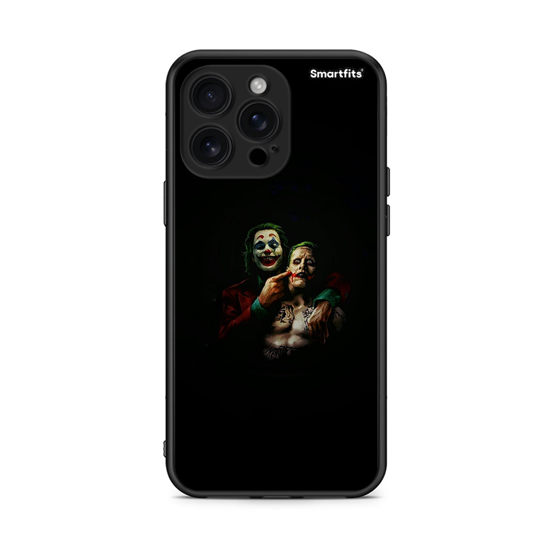 4 - iPhone 16 Pro Max Clown Hero case, cover, bumper