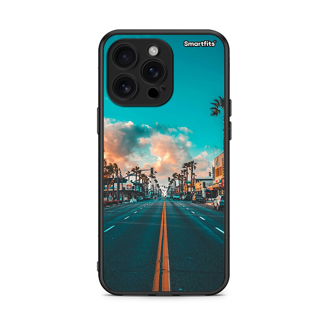 4 - iPhone 16 Pro Max City Landscape case, cover, bumper