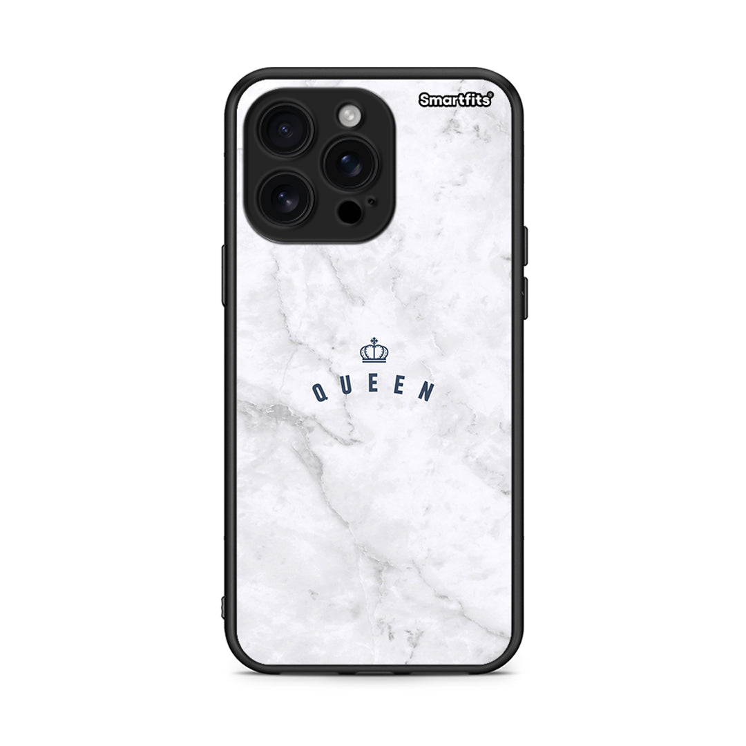 4 - iPhone 16 Pro Max Queen Marble case, cover, bumper