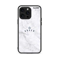 Thumbnail for 4 - iPhone 16 Pro Max Queen Marble case, cover, bumper