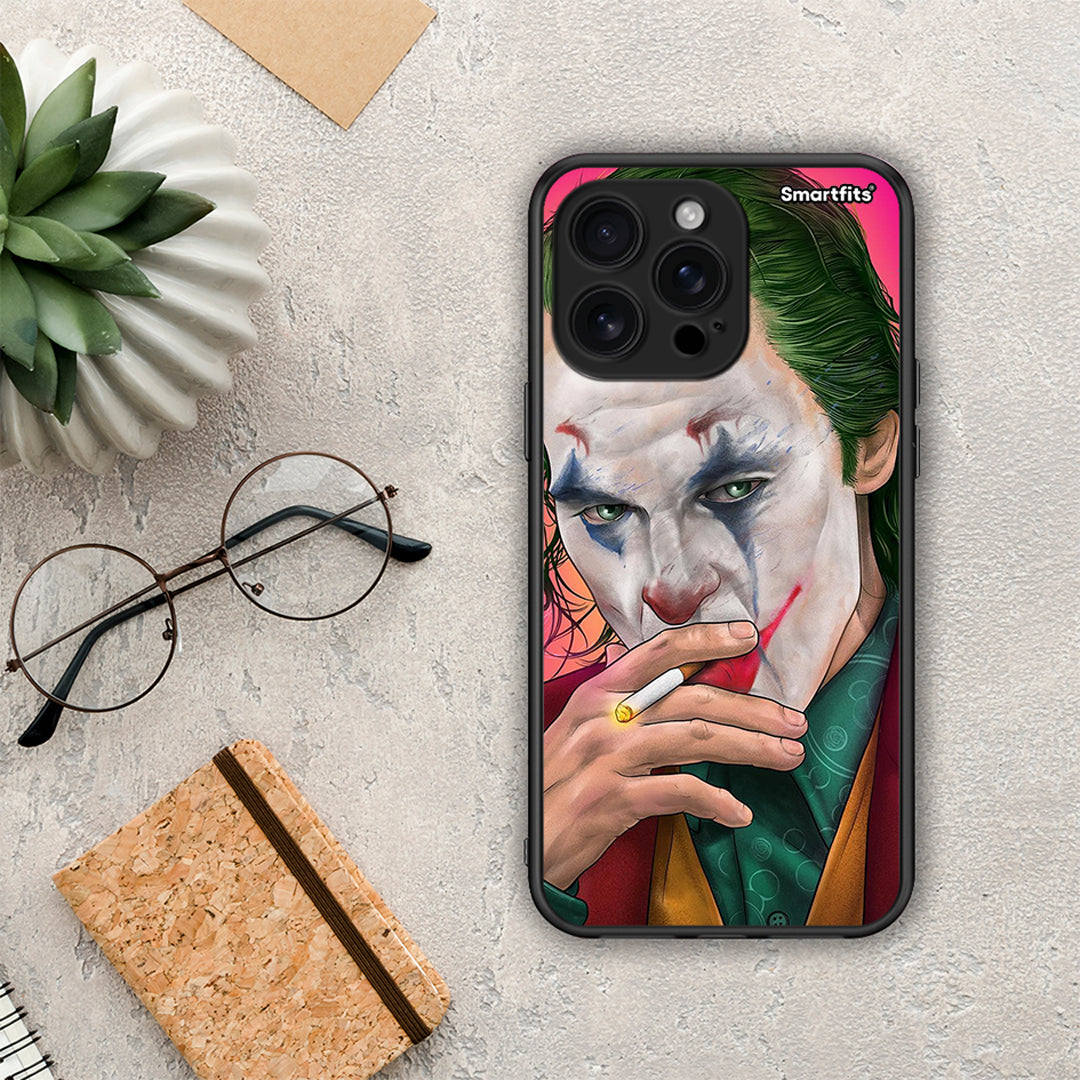 PopArt JokesOnU - iPhone 16 Pro Max θήκη