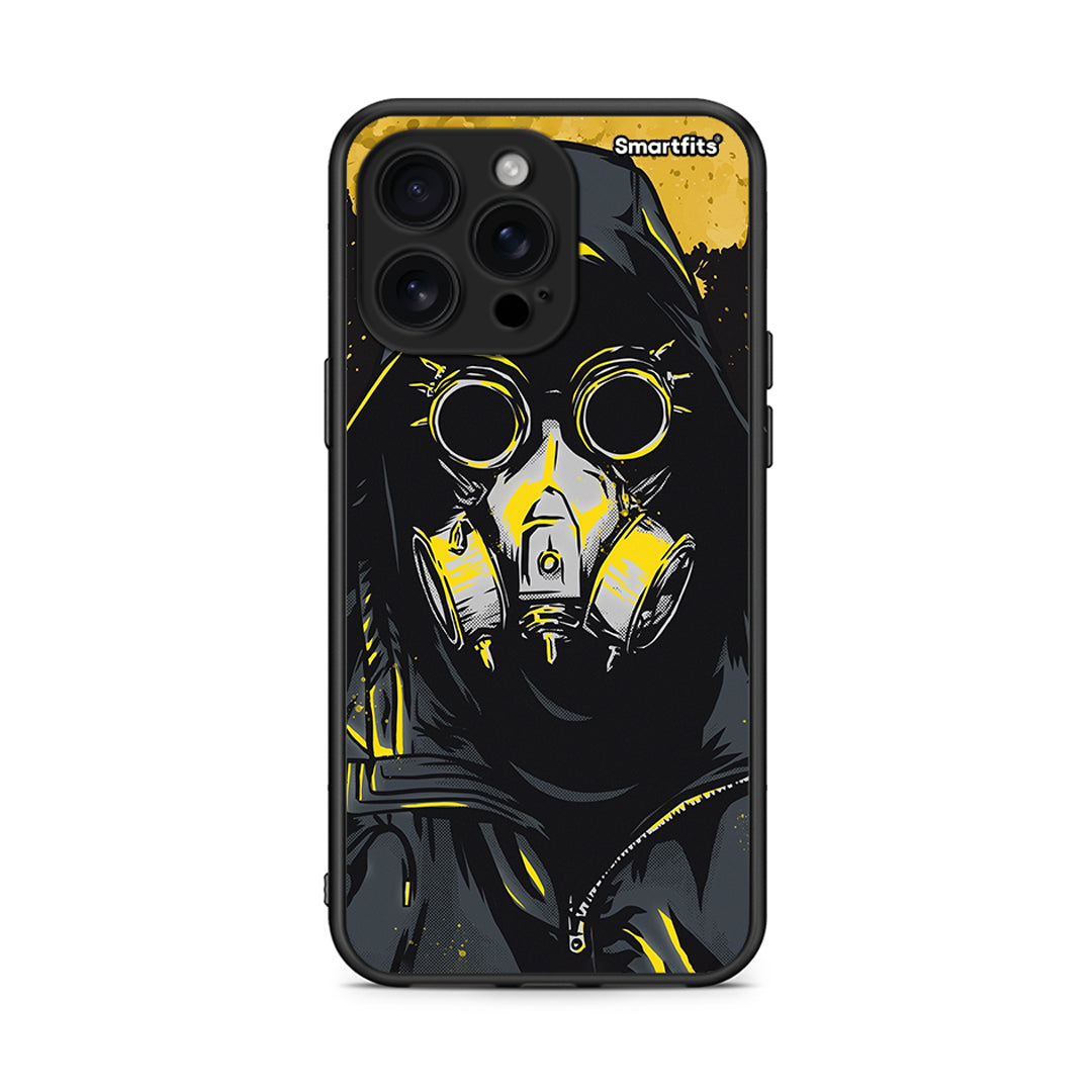 4 - iPhone 16 Pro Max Mask PopArt case, cover, bumper