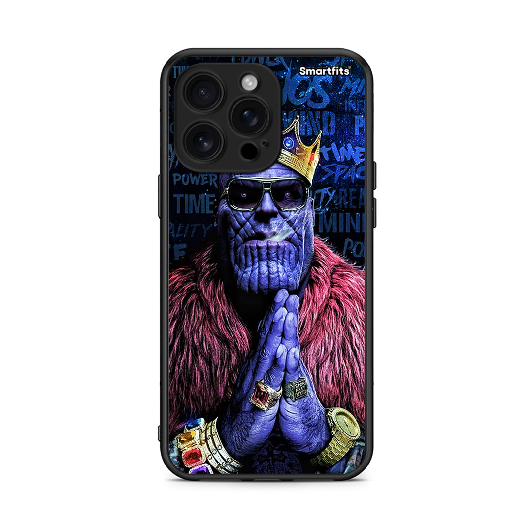 4 - iPhone 16 Pro Max Thanos PopArt case, cover, bumper