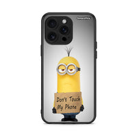 Thumbnail for 4 - iPhone 16 Pro Max Minion Text case, cover, bumper