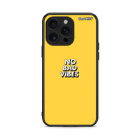 Thumbnail for 4 - iPhone 16 Pro Max Vibes Text case, cover, bumper