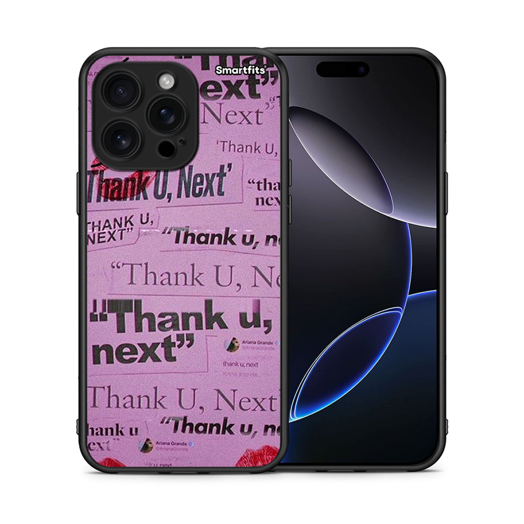 Thank You Next - iPhone 16 Pro Max θήκη