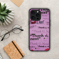 Thumbnail for Thank You Next - iPhone 16 Pro Max θήκη