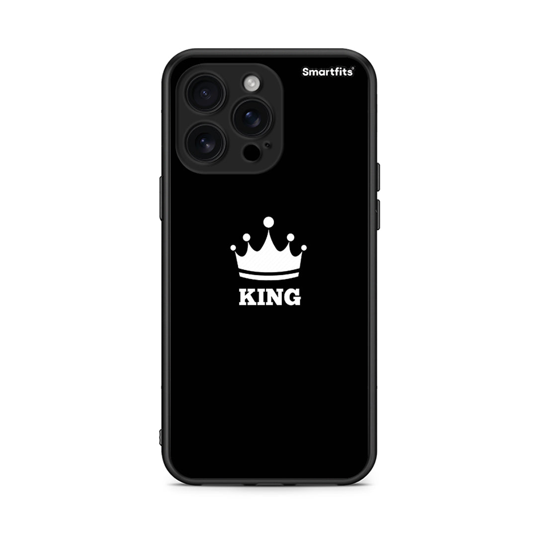 4 - iPhone 16 Pro Max King Valentine case, cover, bumper