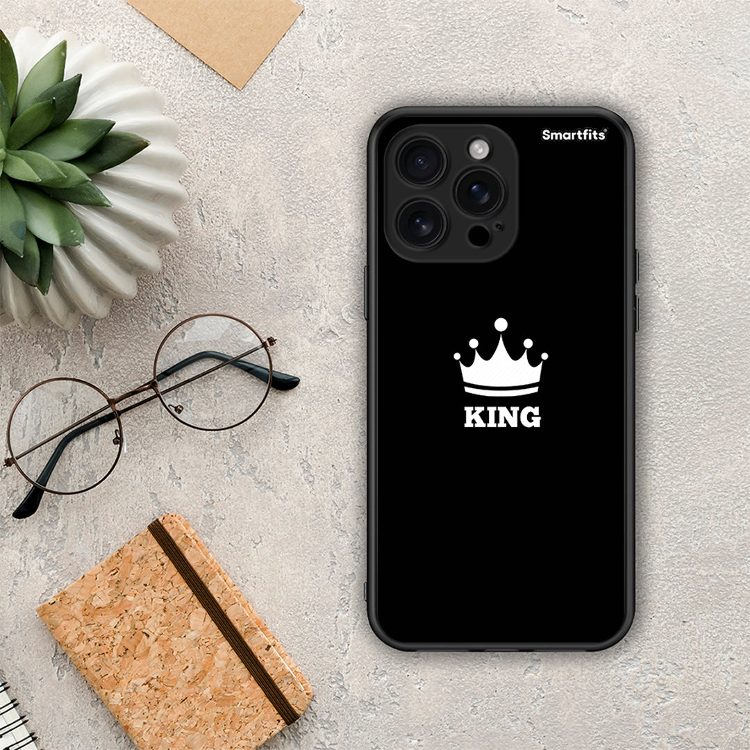 Valentine King - iPhone 16 Pro Max θήκη