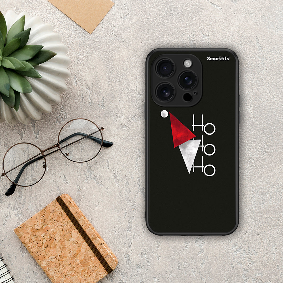 Minimal Christmas - iPhone 16 Pro θήκη