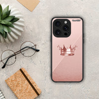 Thumbnail for Minimal Crown - iPhone 16 Pro θήκη