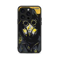 Thumbnail for 4 - iPhone 16 Pro Mask PopArt case, cover, bumper