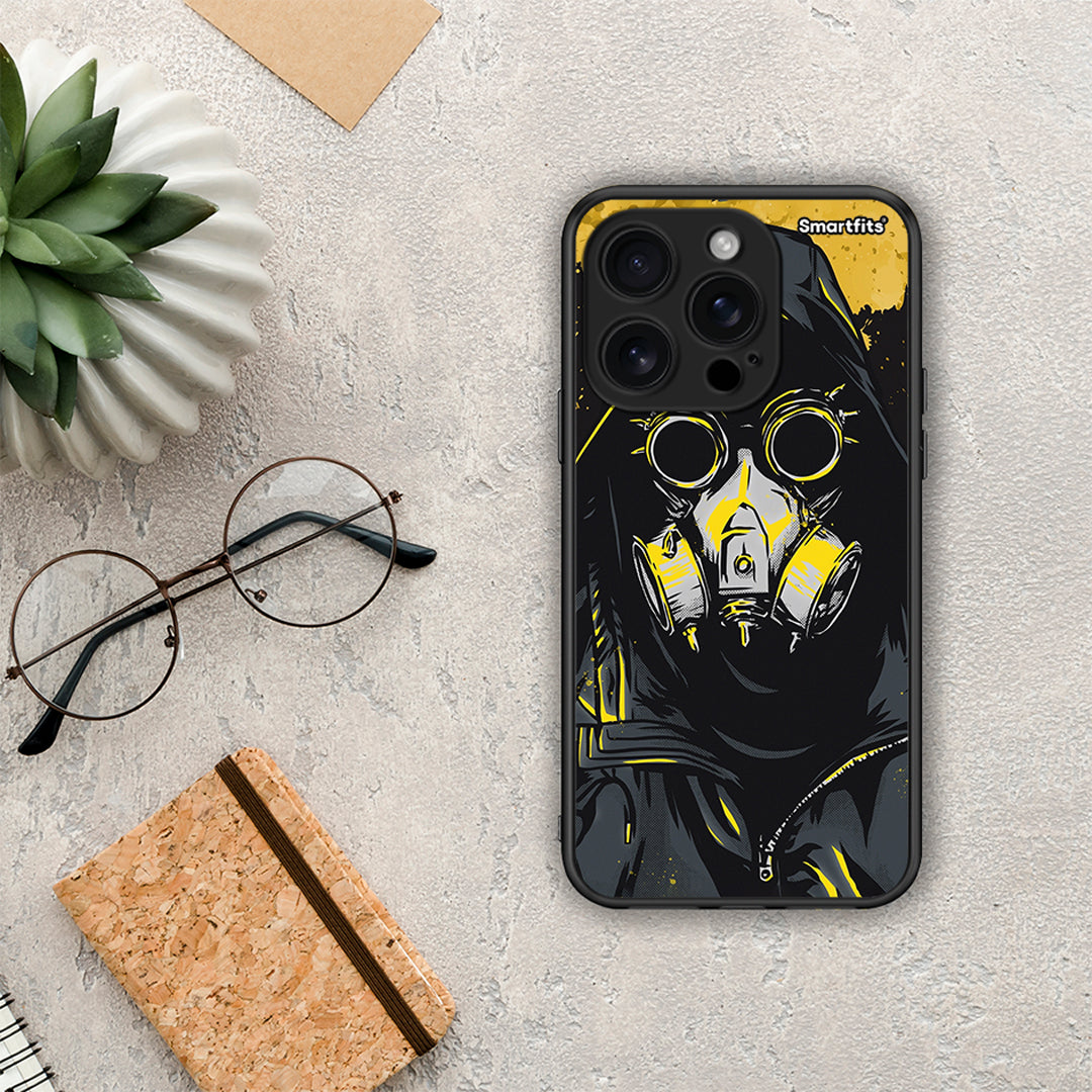 PopArt Mask - iPhone 16 Pro θήκη