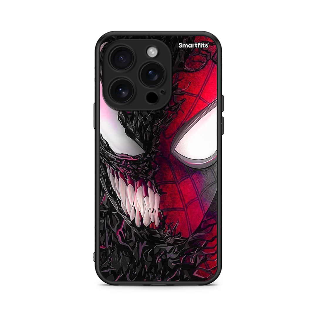 4 - iPhone 16 Pro SpiderVenom PopArt case, cover, bumper