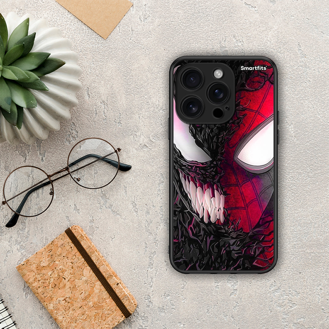 PopArt SpiderVenom - iPhone 16 Pro θήκη