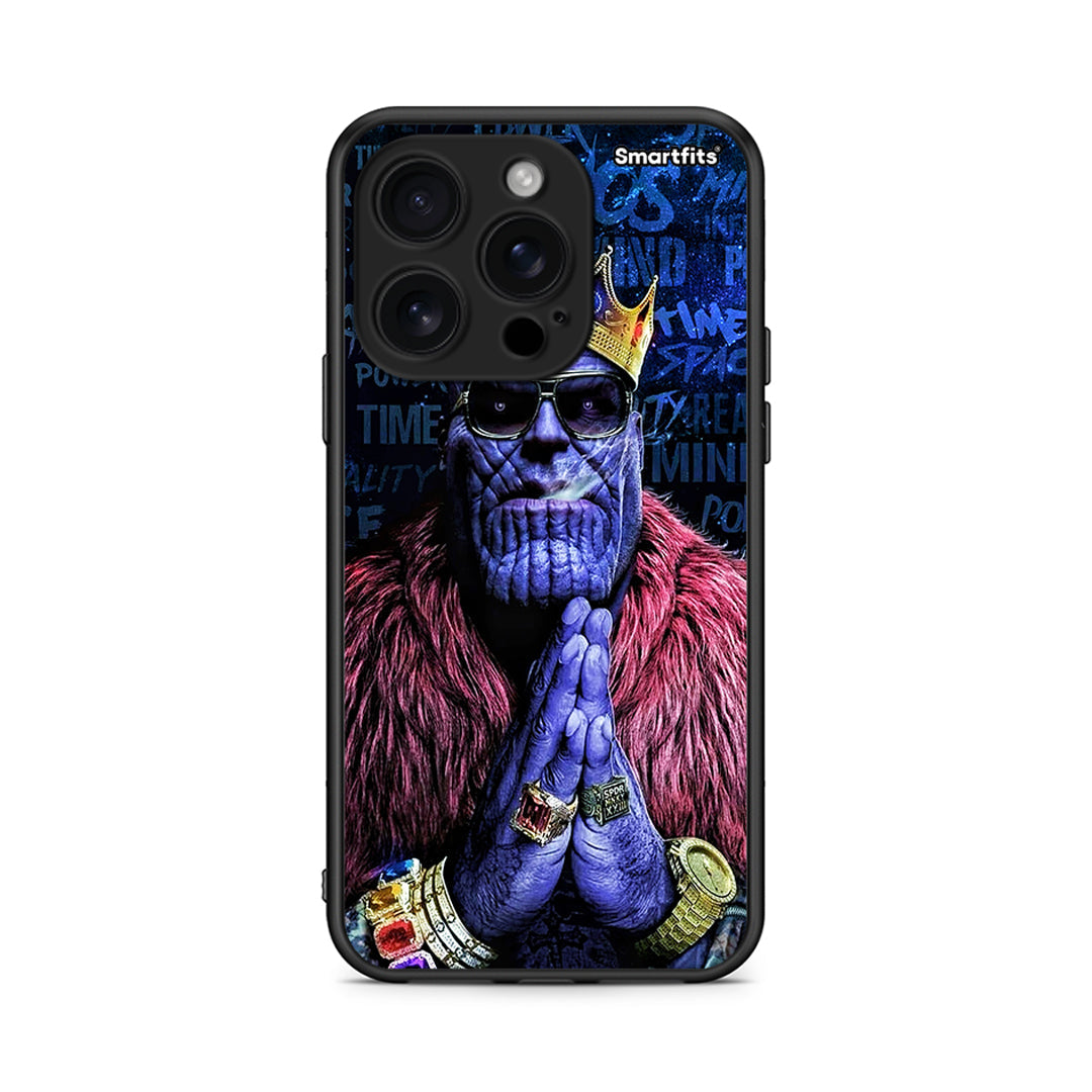 4 - iPhone 16 Pro Thanos PopArt case, cover, bumper