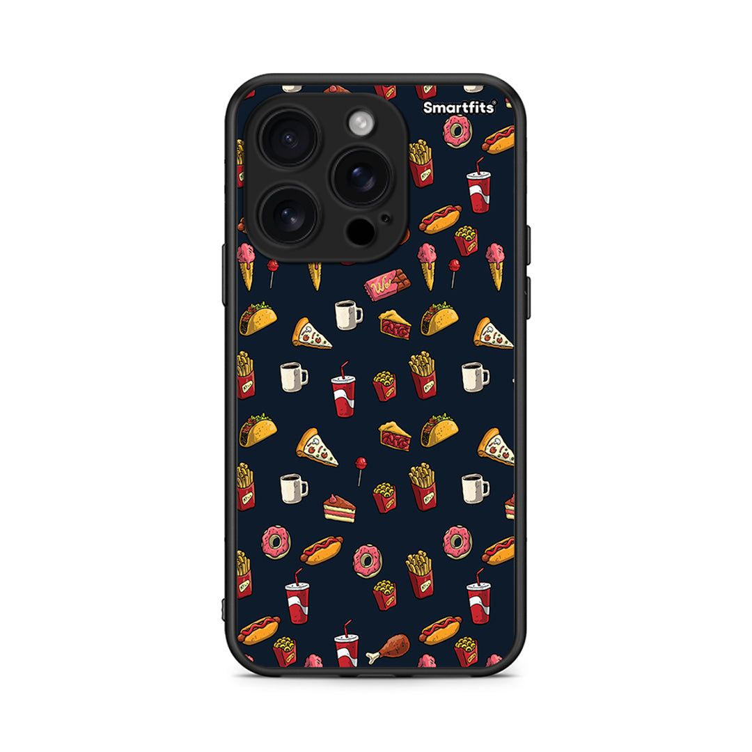 118 - iPhone 16 Pro Hungry Random case, cover, bumper