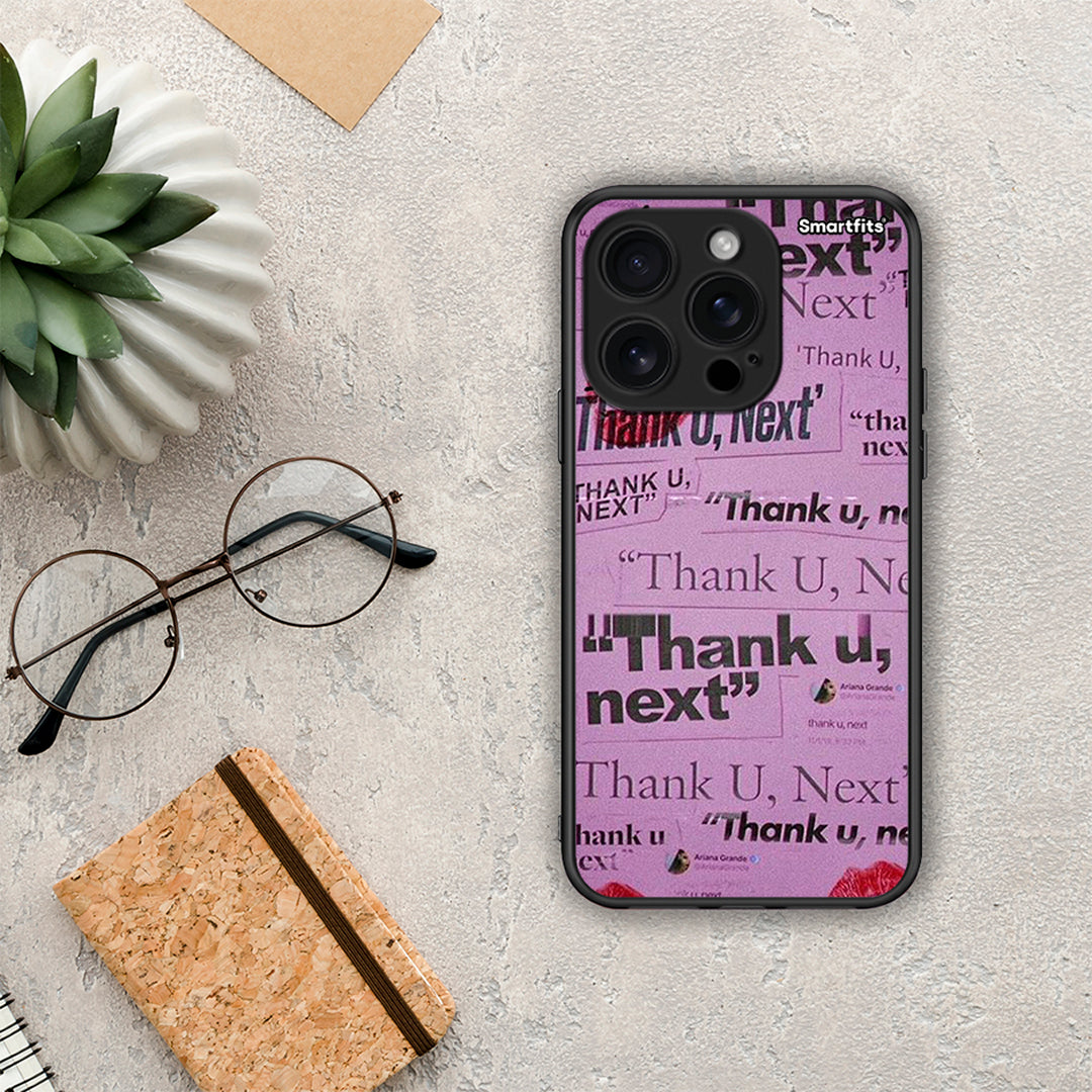 Thank You Next - iPhone 16 Pro θήκη