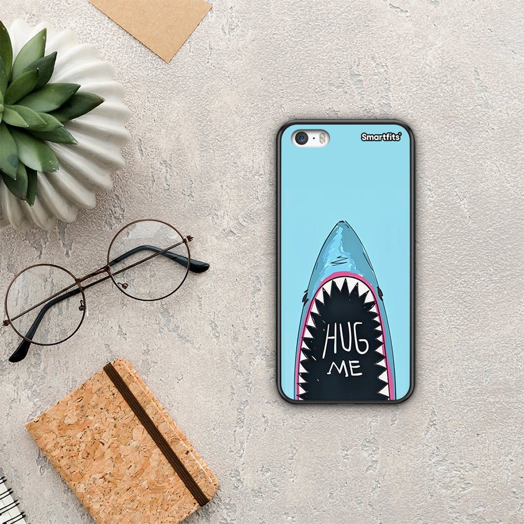 Hug me - iPhone 5 / 5s / se case