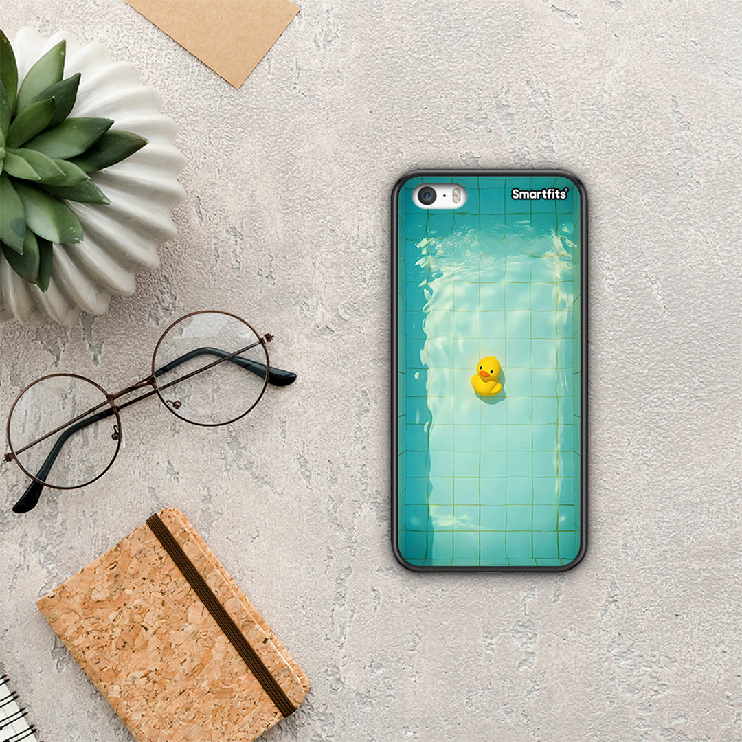 Yellow Duck - iPhone 5 / 5s / SE case