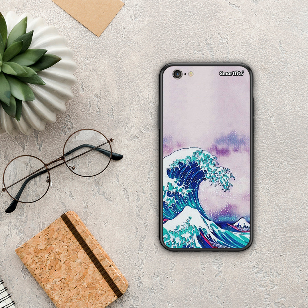 Blue Waves - iPhone 7 /8 / SE 2020 case