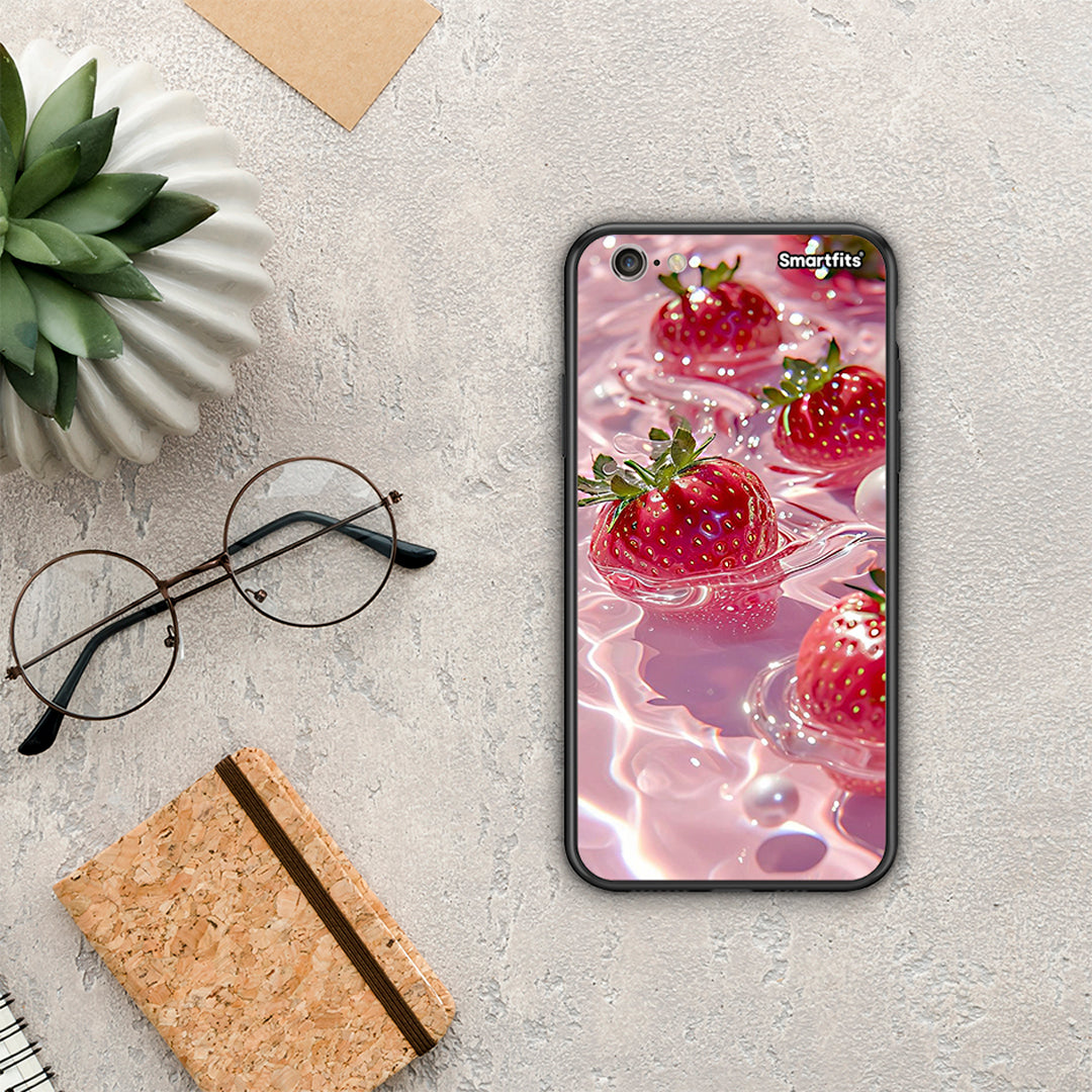 Juicy Strawberries - iPhone 7 /8 / SE 2020 case